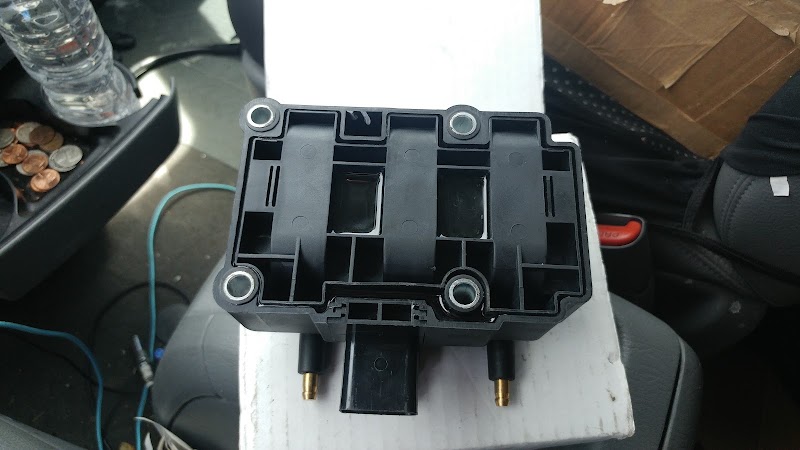 P V Auto Services in Dallas