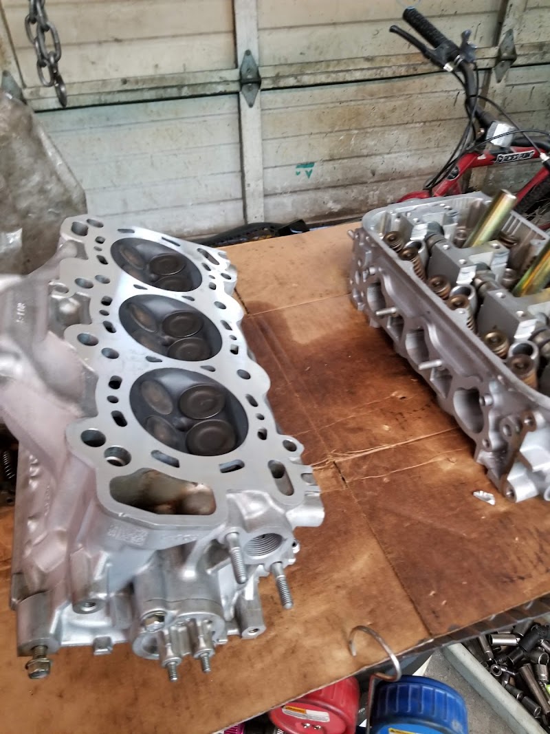 P V Auto Services in Dallas